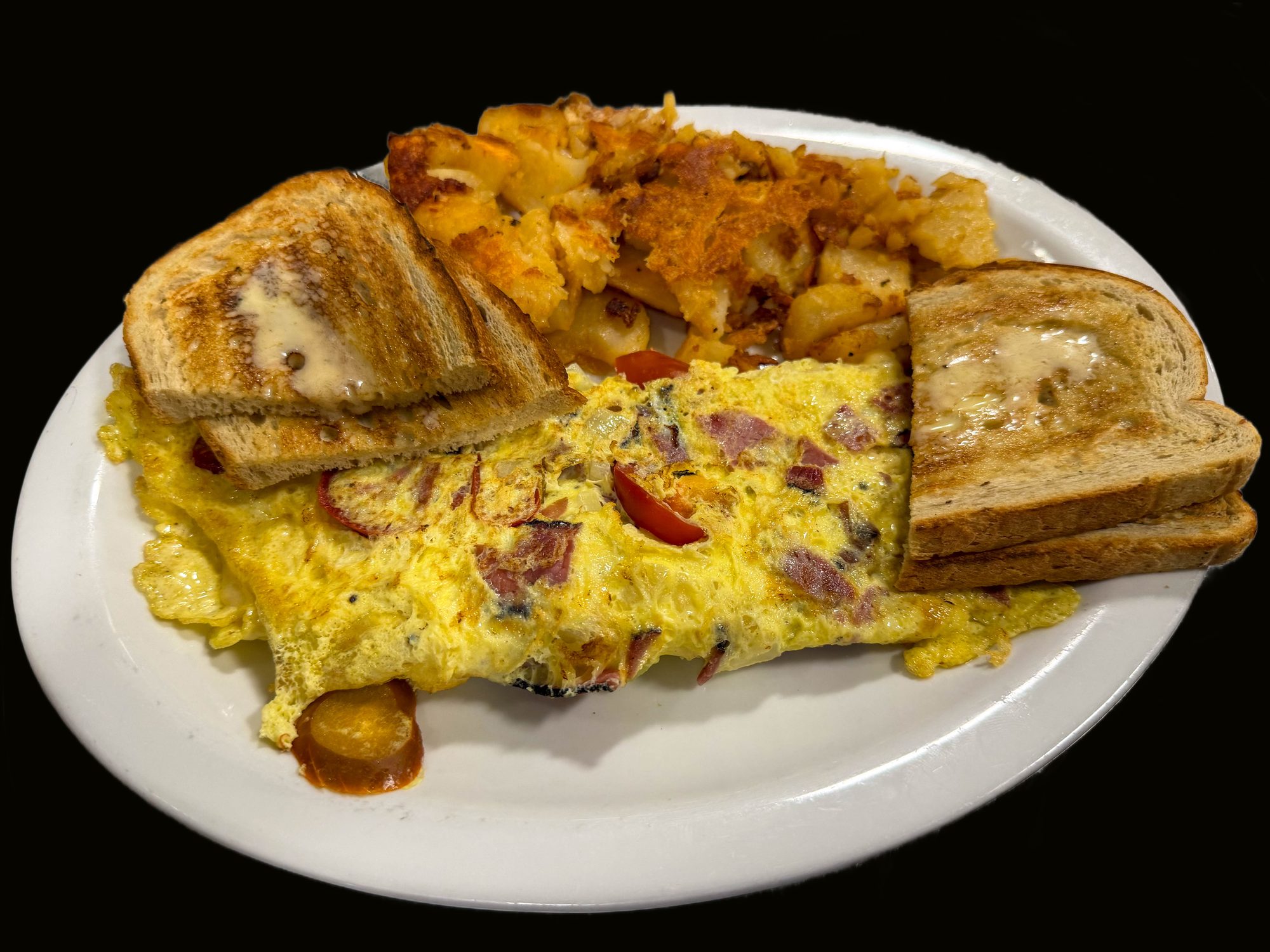 Pop's Omelet