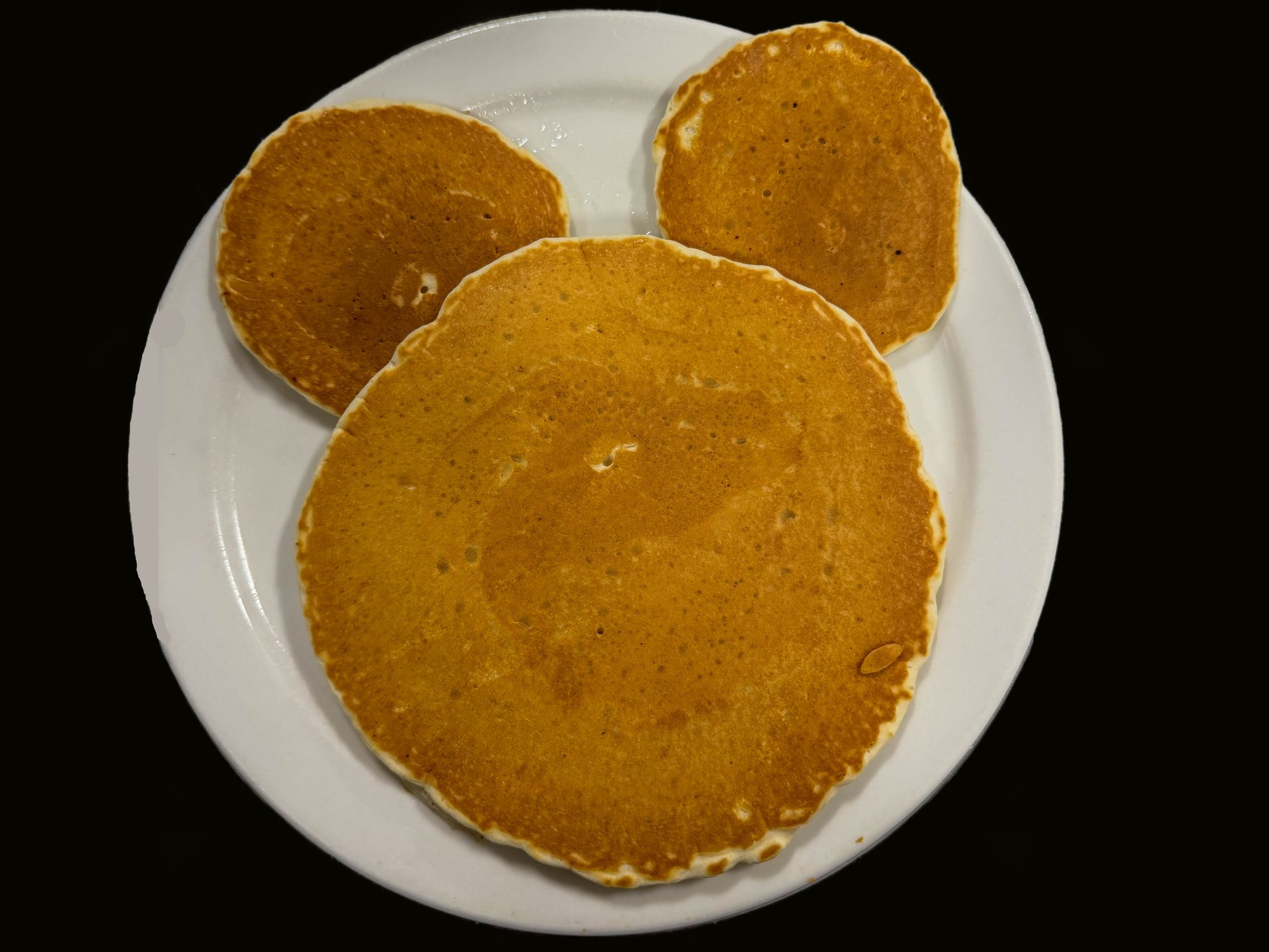 Mickey Pancake