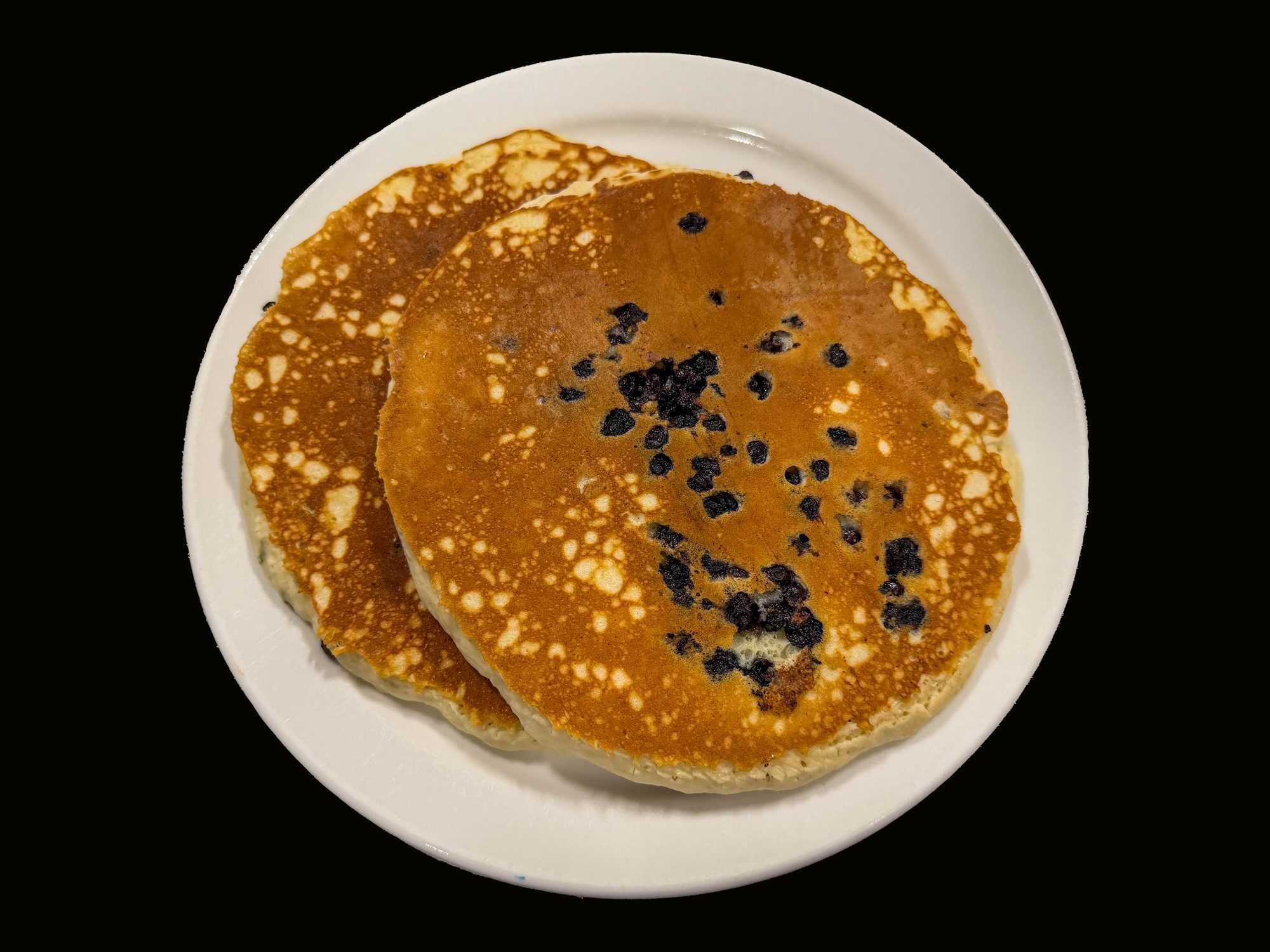 Blueberry Pancakes