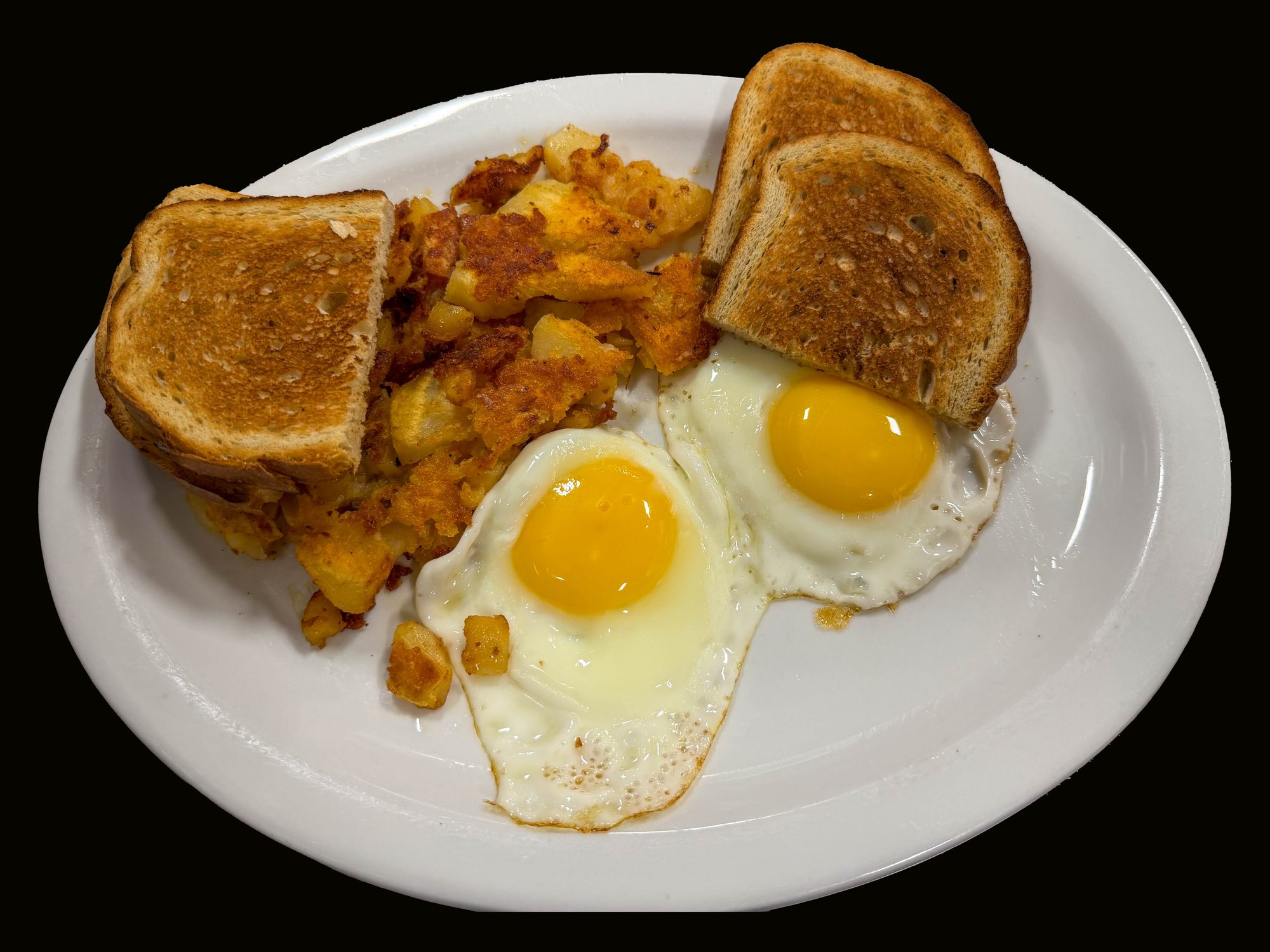 Two Eggs Any Style