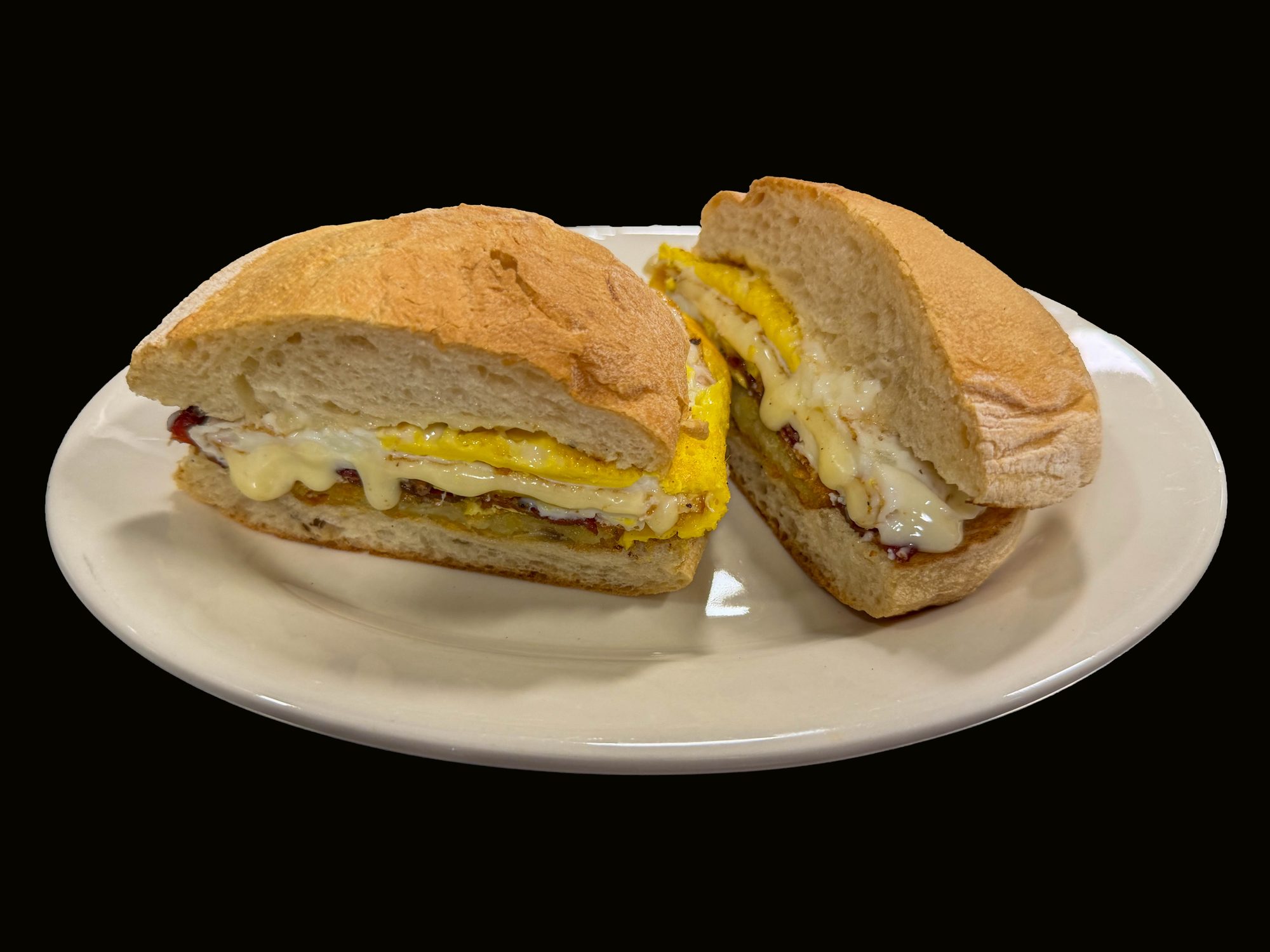 Breakfast Sandwich