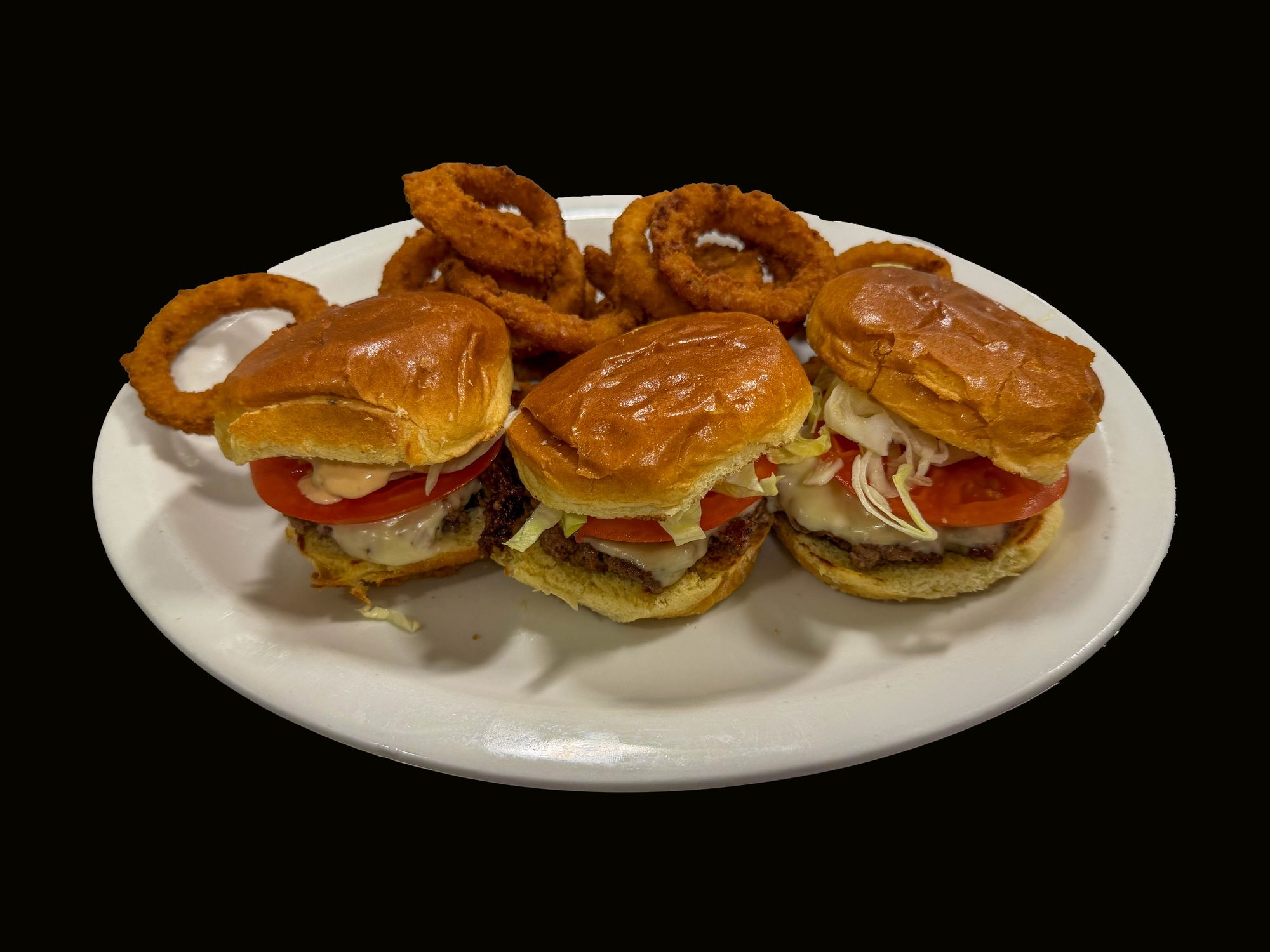 Pop's Sliders