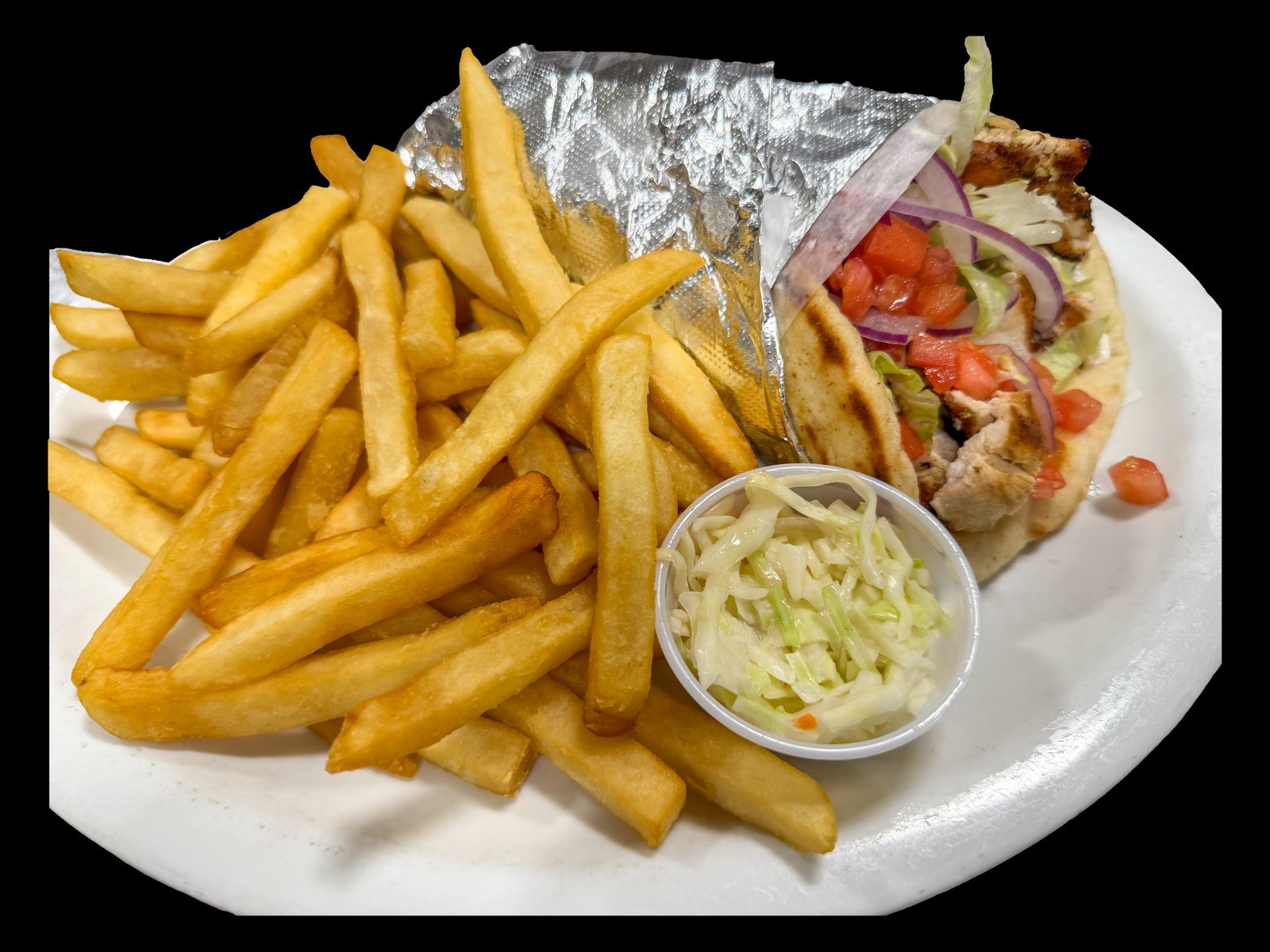 Chicken Gyro