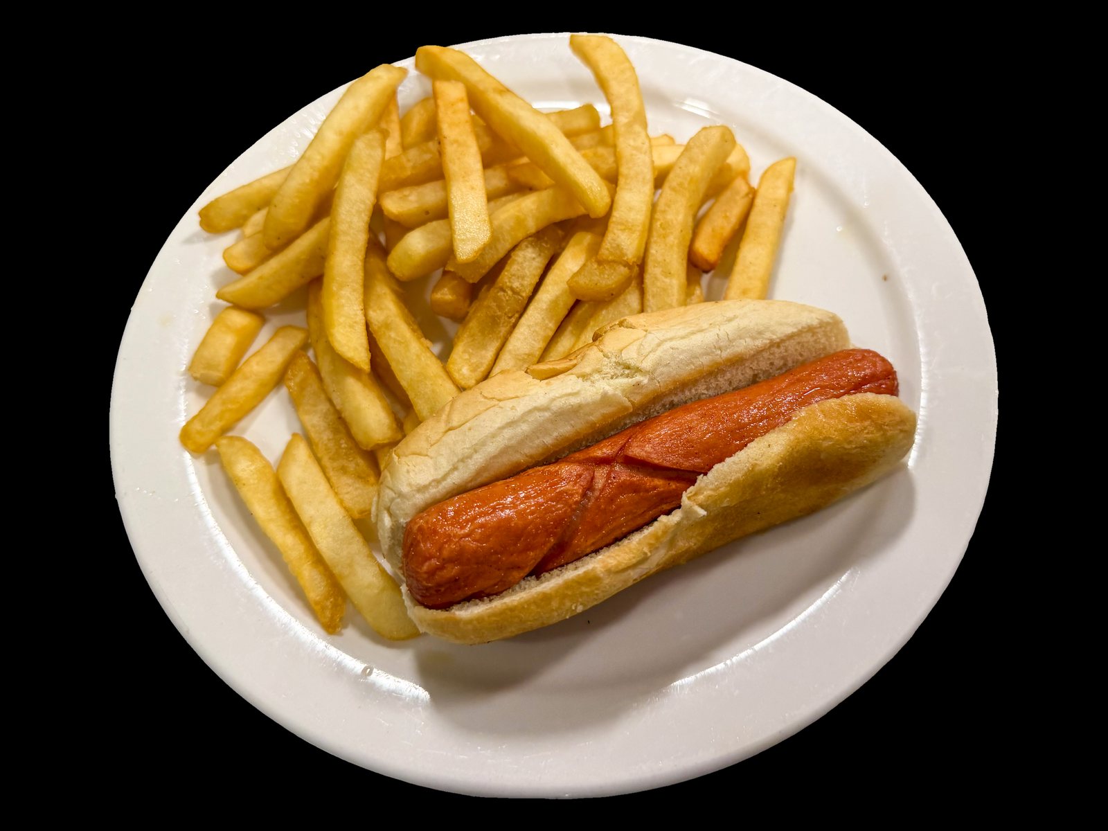 Kids Hot Dog