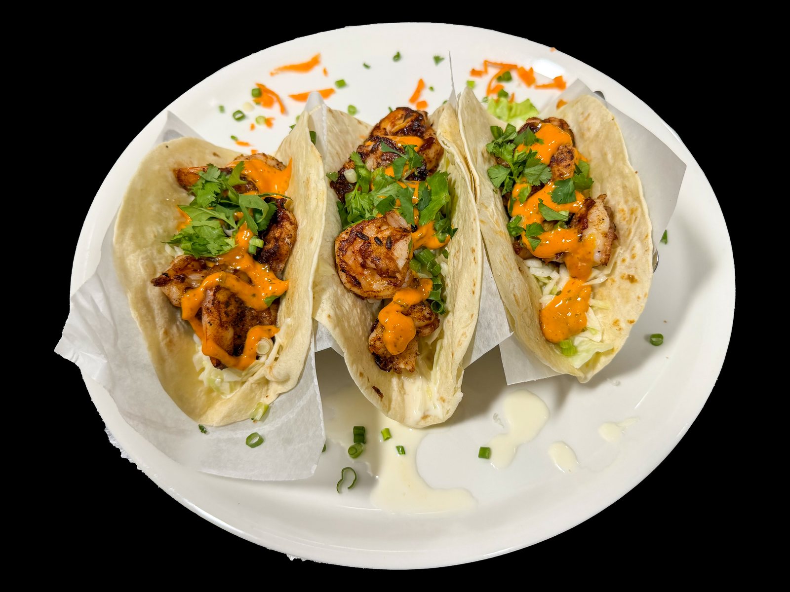 Shrimp Tacos