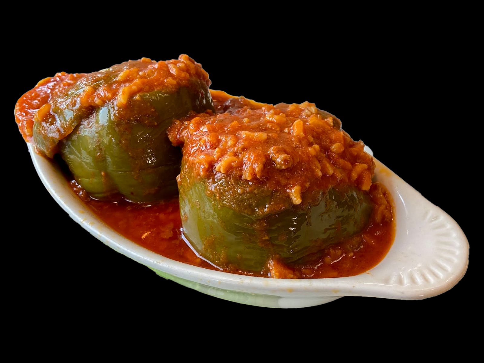 Homemade Stuffed Peppers