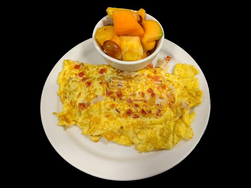 California Omelette