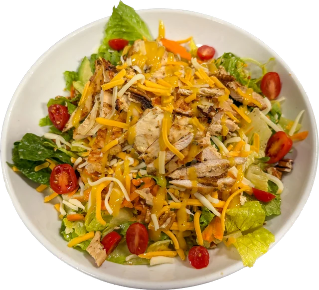 Sweet Honey Pecan Salad