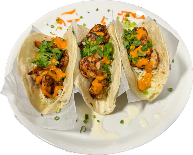 Shrimp Tacos