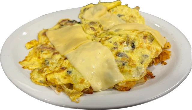 Pops Frittata